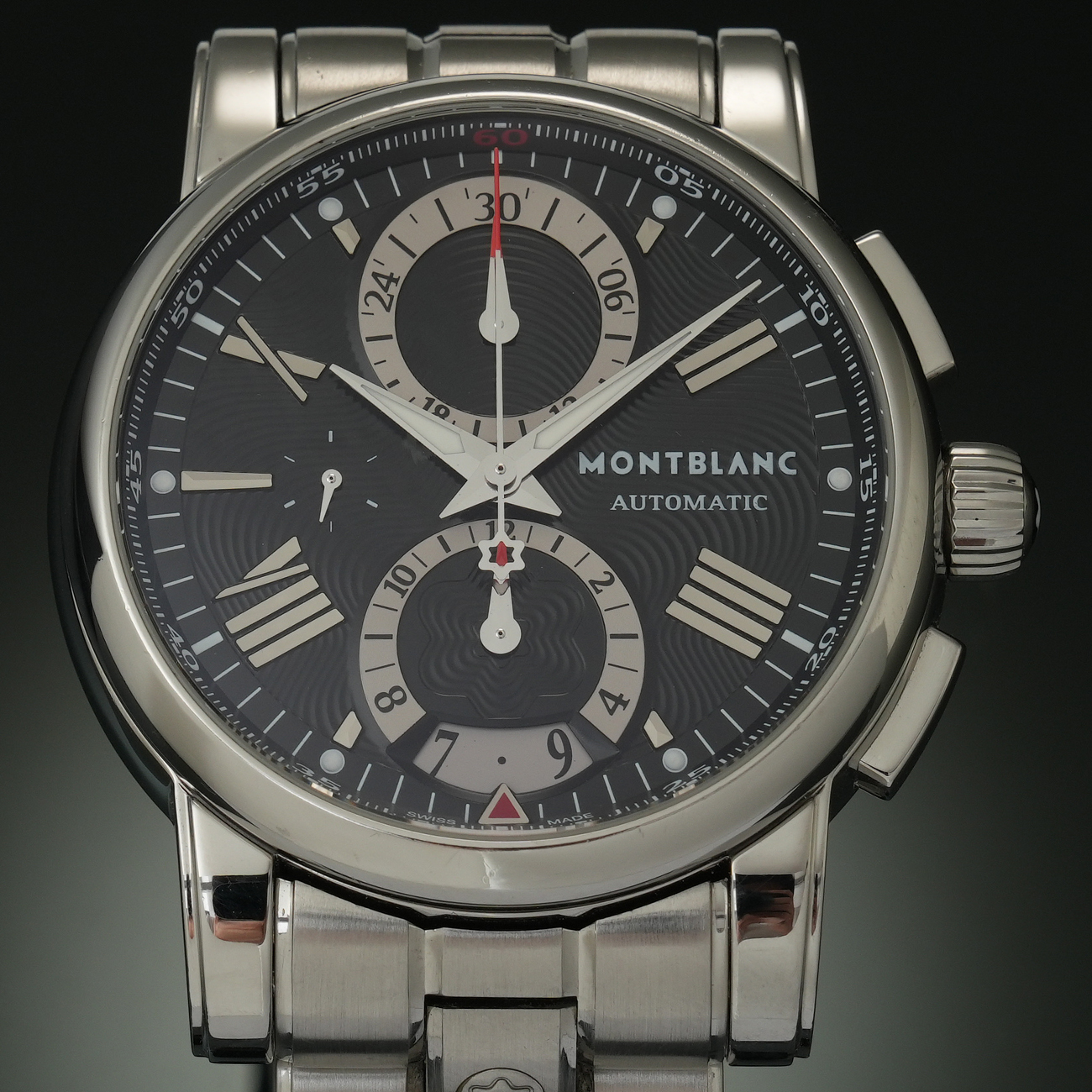 MONTBLANC(USDED)몽블랑 스타 크르노 102376